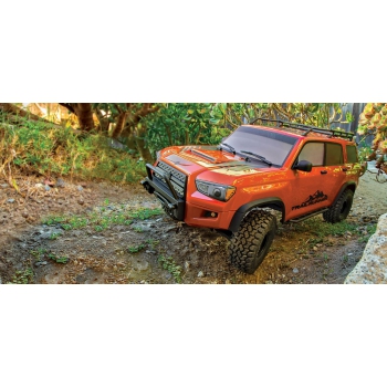 Auto Team Associated – Enduro Trailrunner RTR Fire Combo 40106C Ready-To-Run 1:10 #40106C